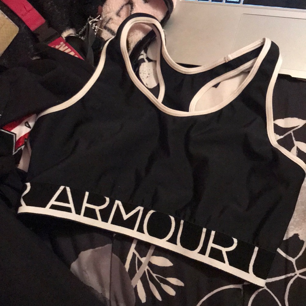 Under amour sports bra